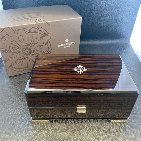 patek philippe watch box replica|fake patek philippe watch.